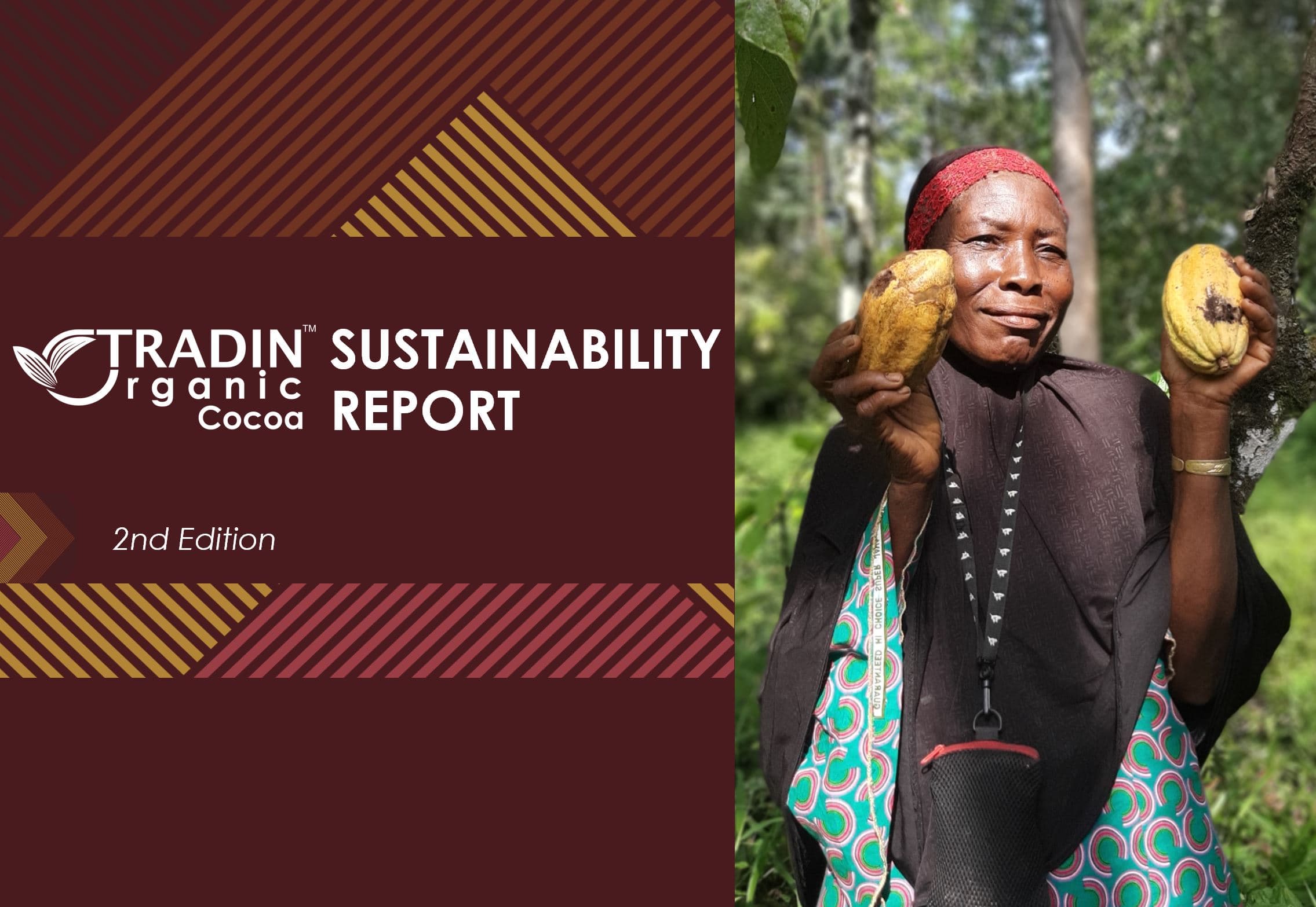 Cocoa Sustainability Report