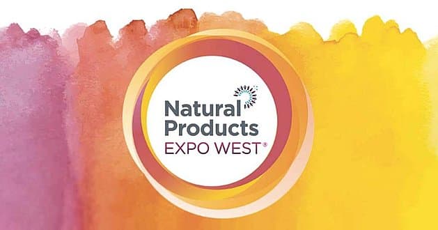 Natural Products Expo West 2024