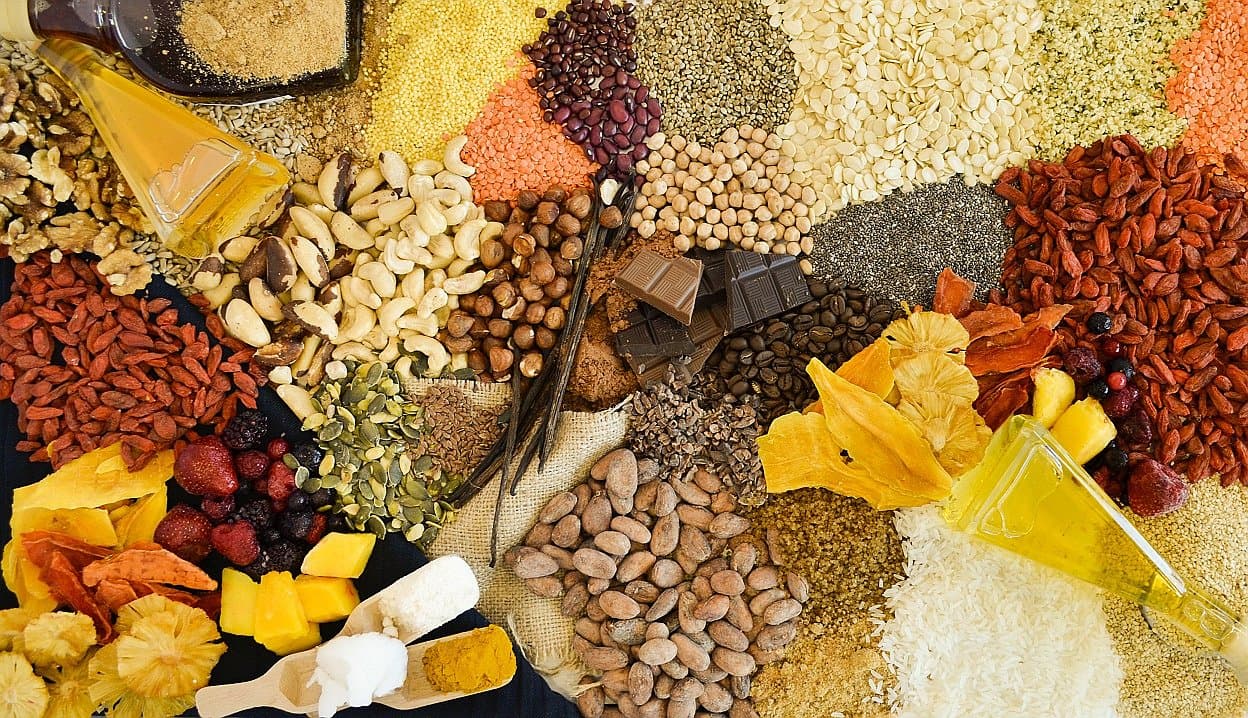 Global Organic Ingredients