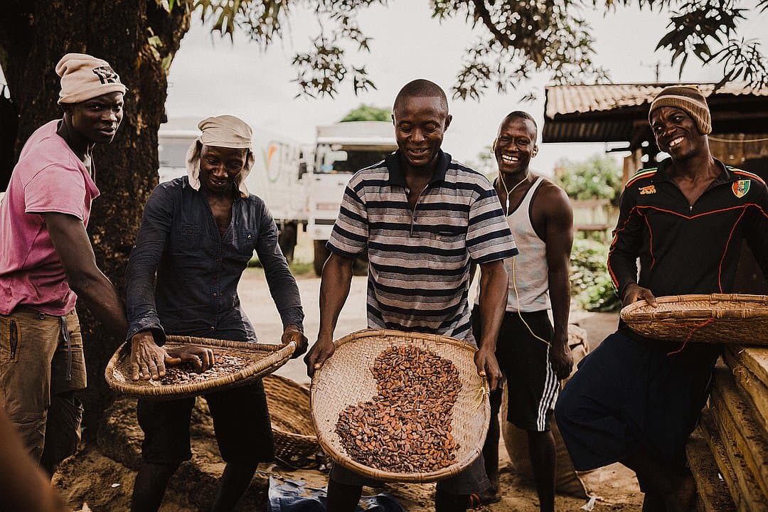 Organic Sourcing