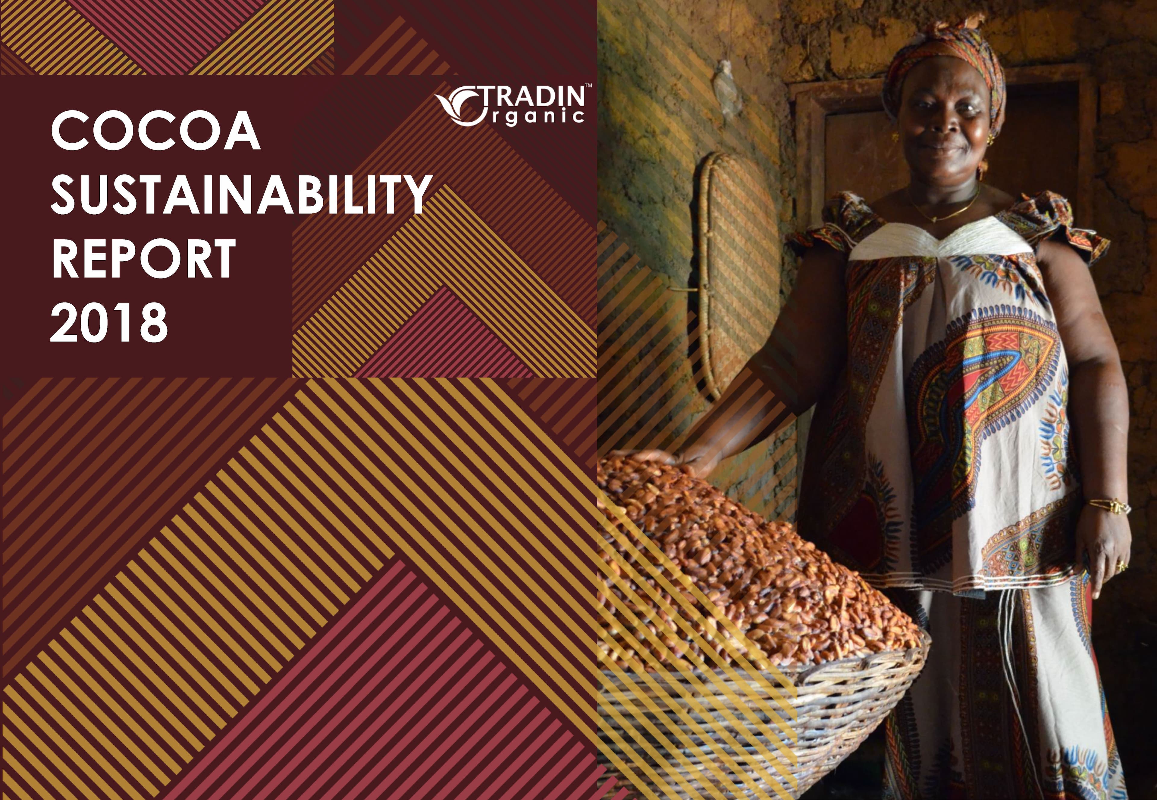 Tradin Organic Launches Cocoa Sustainability Report