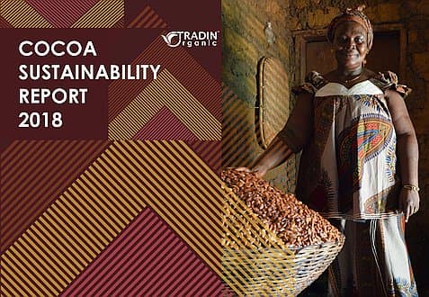 Tradin Organic Launches Cocoa Sustainability Report