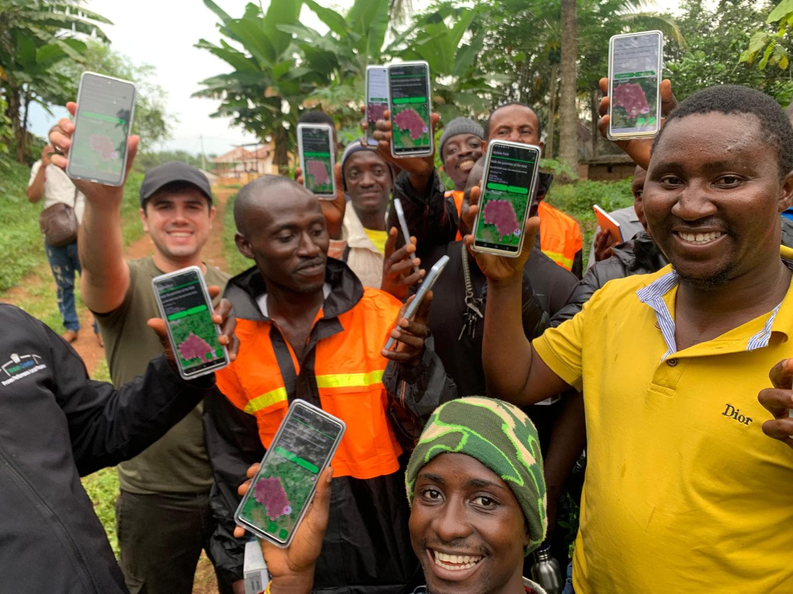 Pioneering Organic Cocoa Production in Sierra Leone