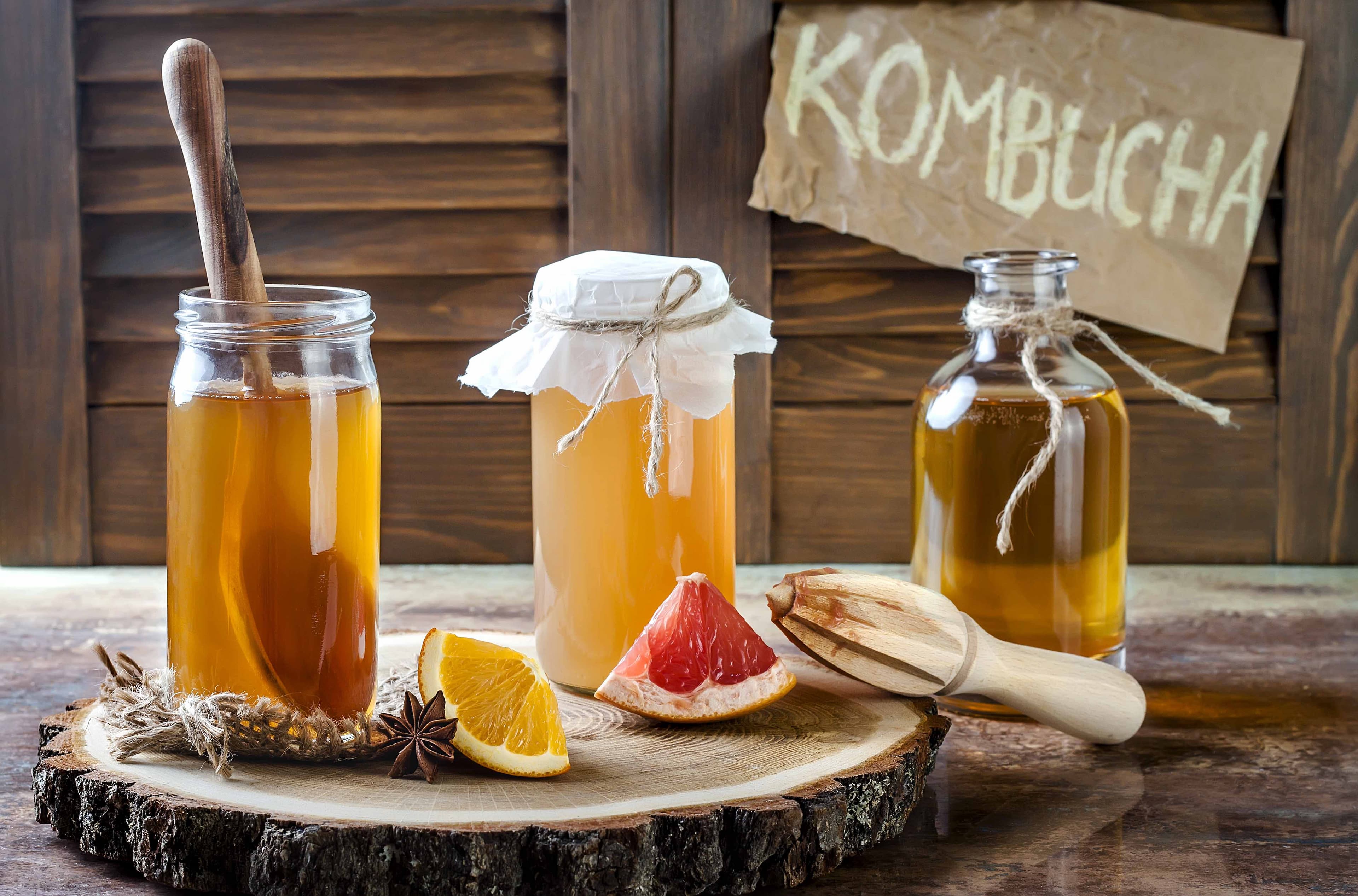 Product spotlight – Kombucha Ingredients