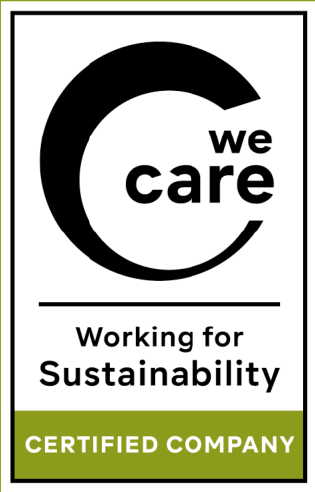 Certified sustainability program