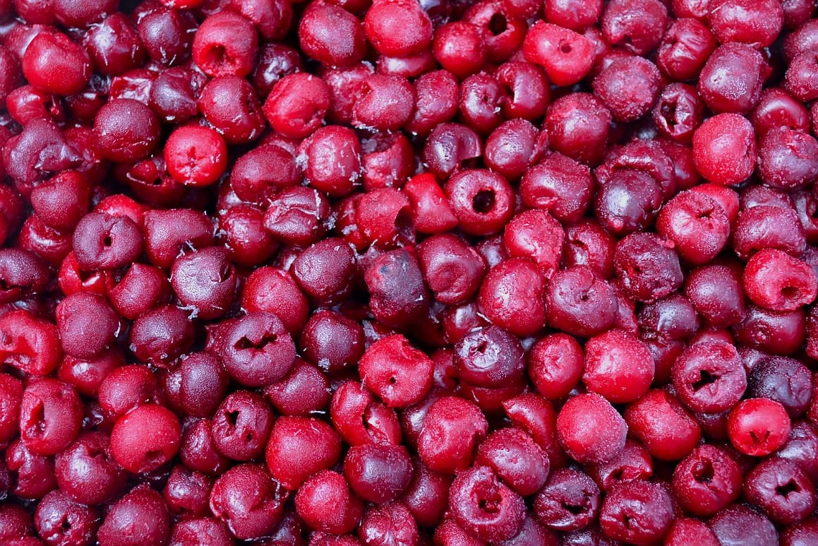 Organic Sour Cherries