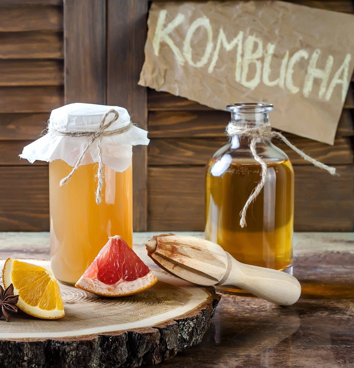Organic Kombucha Ingredients From Around The Globe