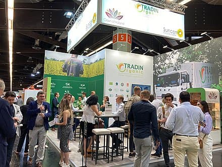 Connect with us at Biofach 2023!
