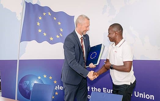 EU and Tradin Organic to boost Regenerative Organic cocoa production in Sierra Leone